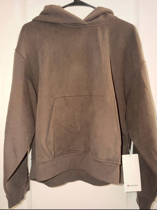 lululemon athletica Tops - Lululemon Women’s Steady State Oversized Hoodie. New! Price firm